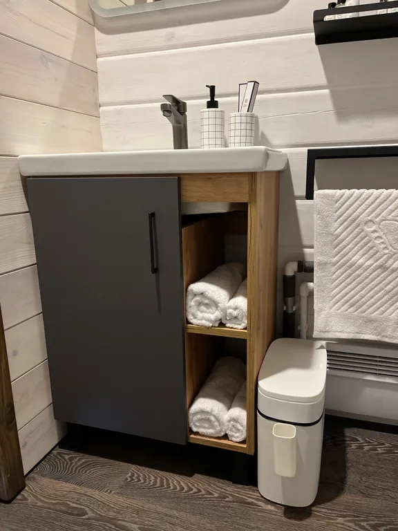 Комфортный дом с видом на горы