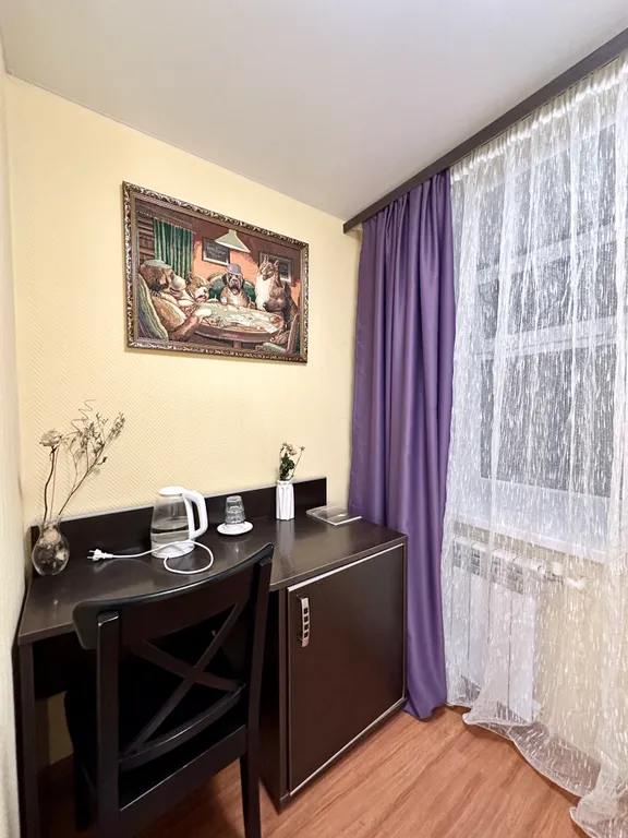 Апартамент для двоих в историческом центре