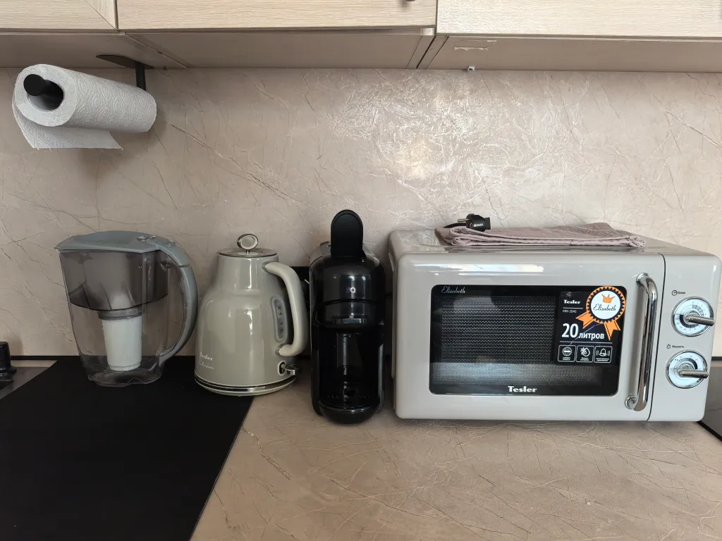 Квартира с видом на Амур