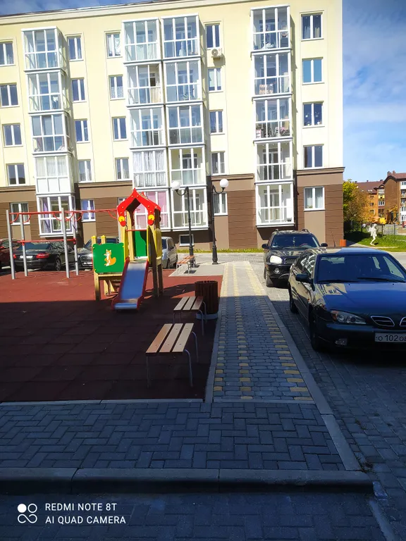 Уютная квартира в 15 минутах от моря