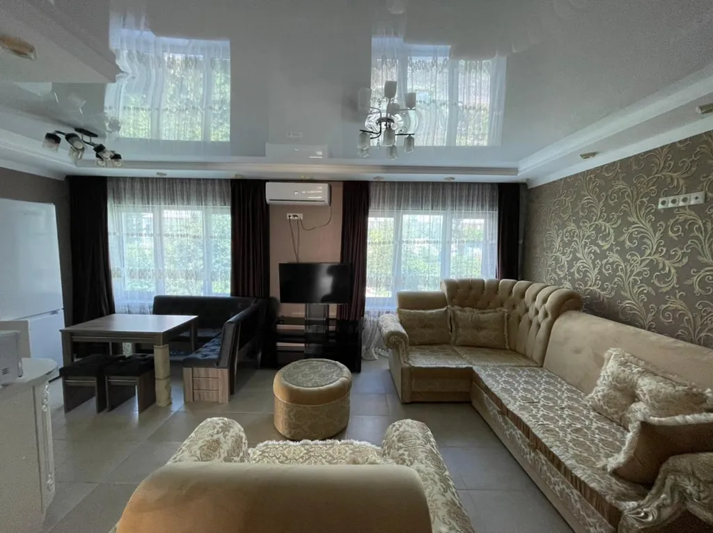 Квартира Апартаменты с видом на море — аренда посуточно в Багрипш