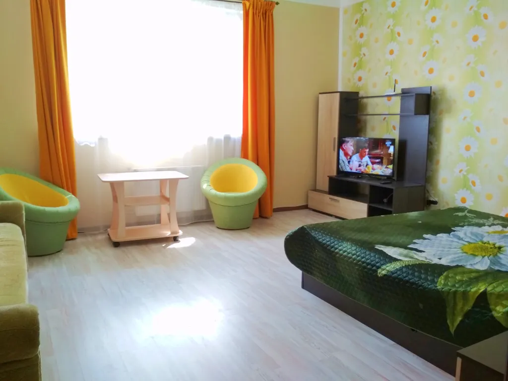 Квартира Квартира Аппартаменты Ромашка — Севастополь