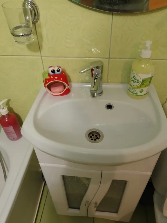 Квартира Уютная квартира в центре Заволги — Ярославль