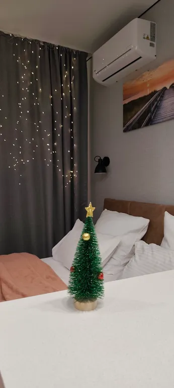 Квартира Квартира Студия в ЖК Фридланд рядом с островом Канта — Калининград