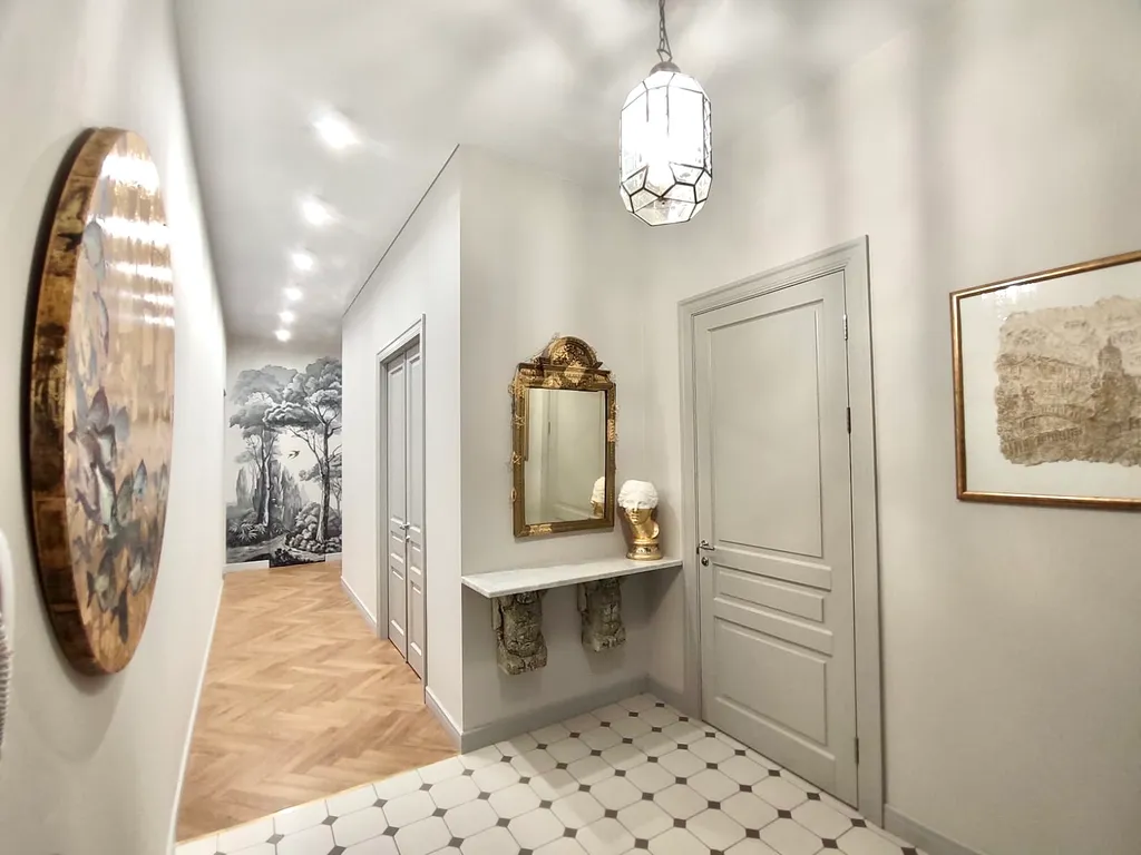 Квартира Династии художников