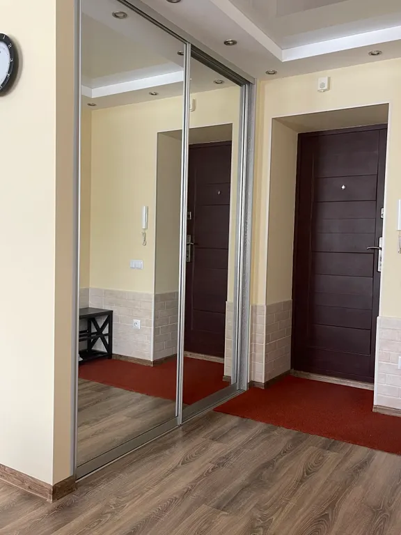 Квартира-студия в Центре