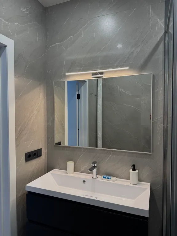 Евро апартаменты в новом доме