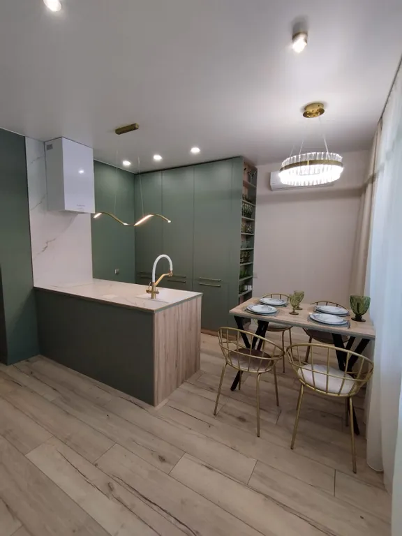 Квартира Комфортная и красивая квартира в центре — Калининград