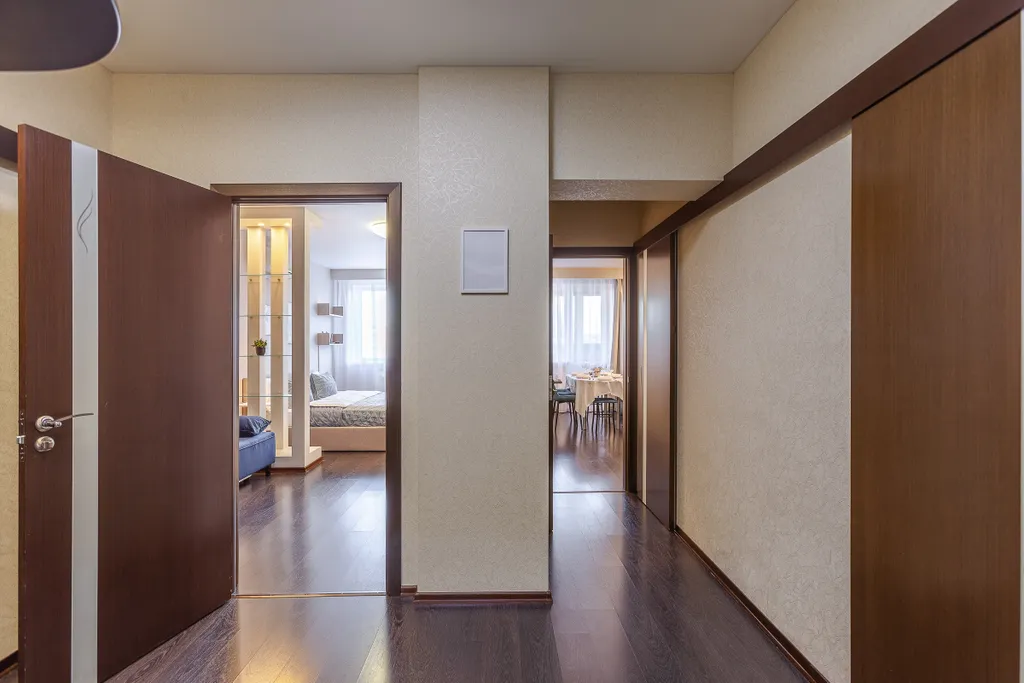 Квартира 1-комнатная Квартира — Самара