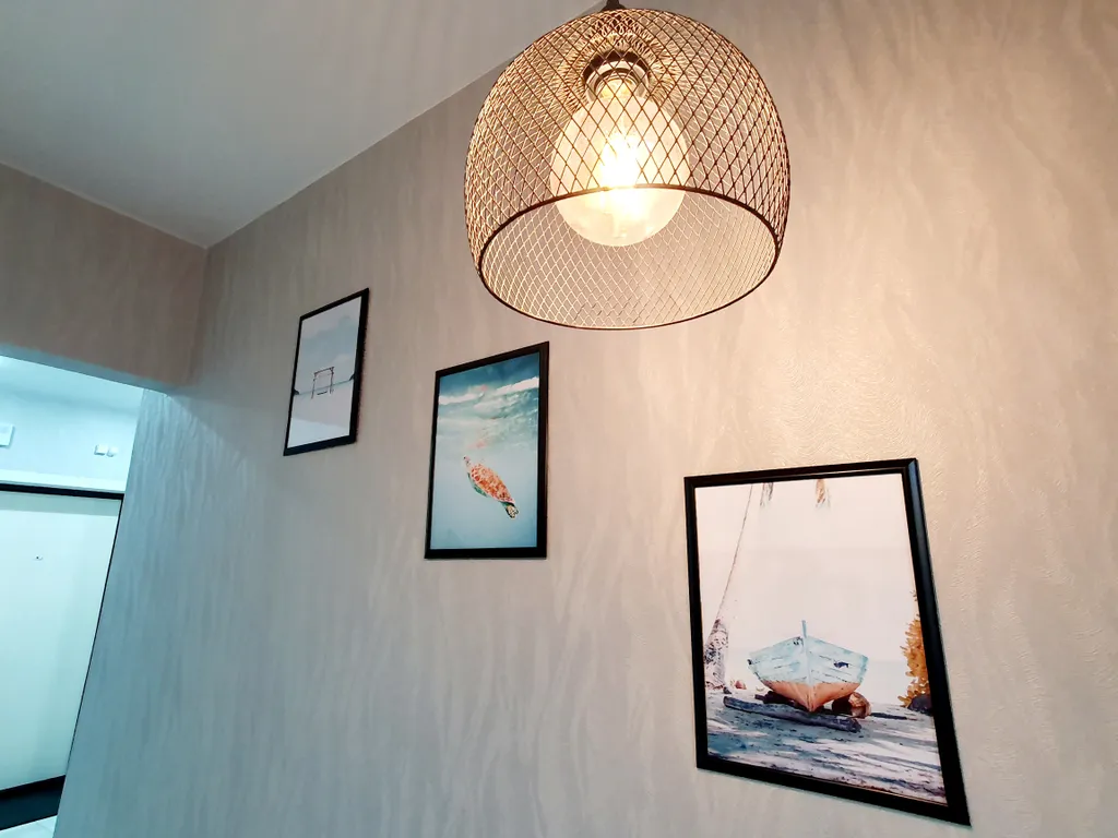 Уютная квартира в центре города