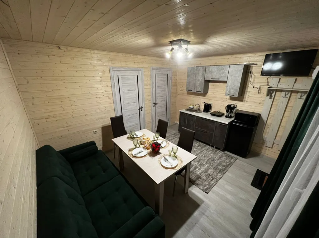 2-комнатный Дом