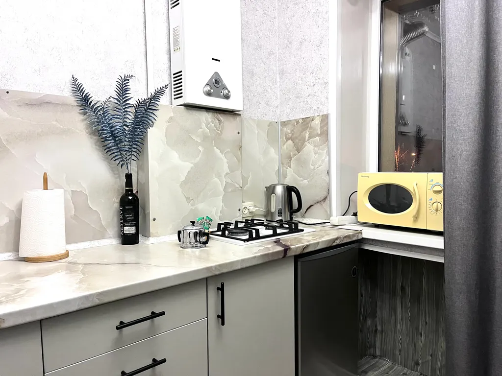 Уютная тихая квартира рядом с ЖД вокзалом