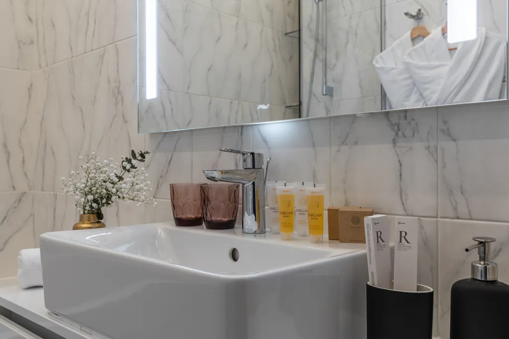 Квартира Квартира Евродвушка повышенного комфорта в Art Studio Невский — Санкт-Петербург