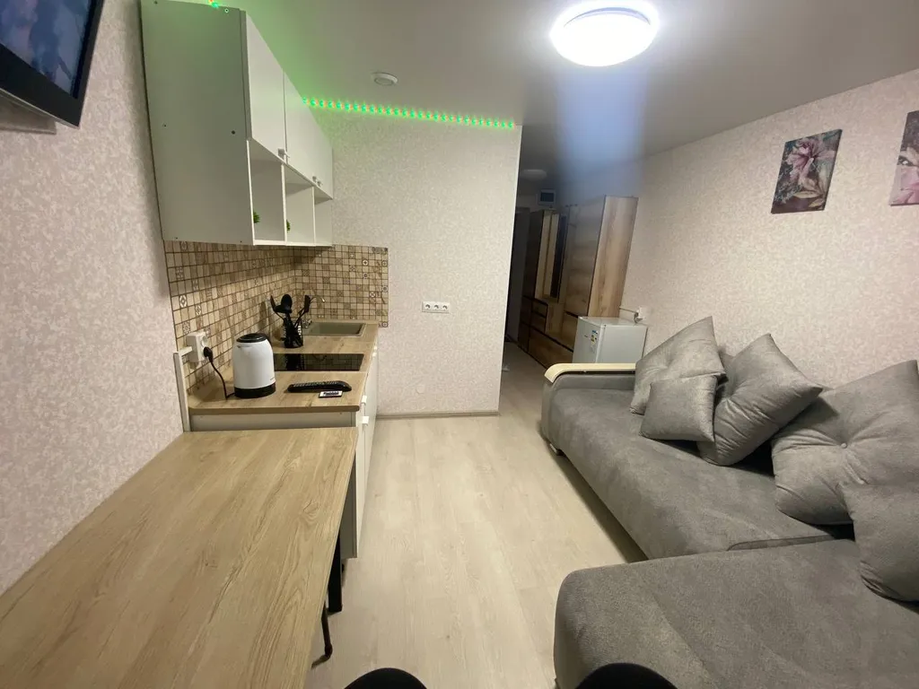 Уютная студия