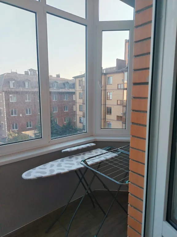 Апартаменты в центре, 1 минута до курортного парка