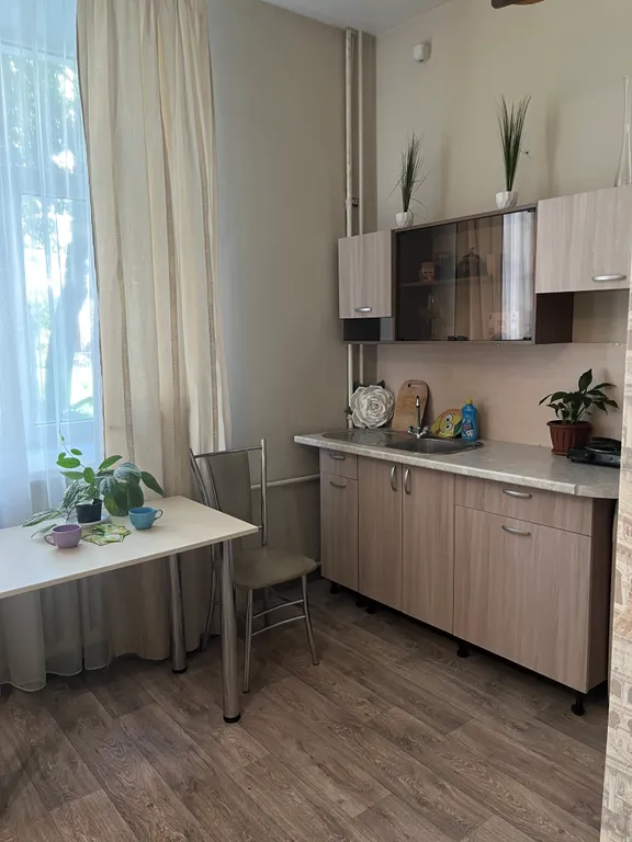 Квартира Квартира Уютная студия в центре города — Ярославль