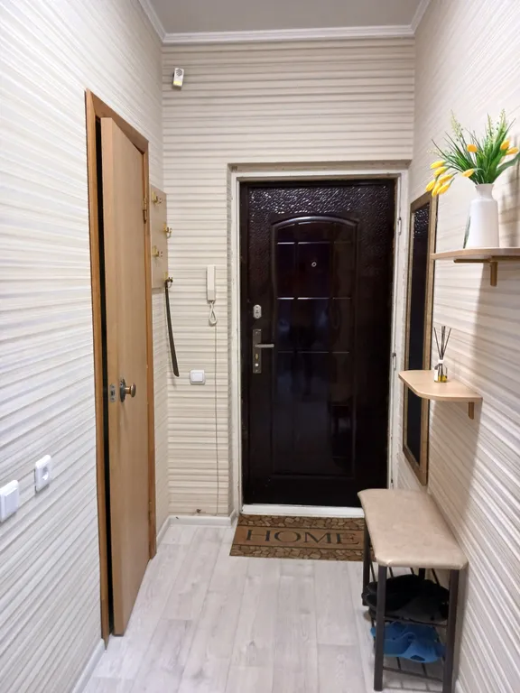 Уютная квартира, инфраструктура развита. Заселение бесконтактное.