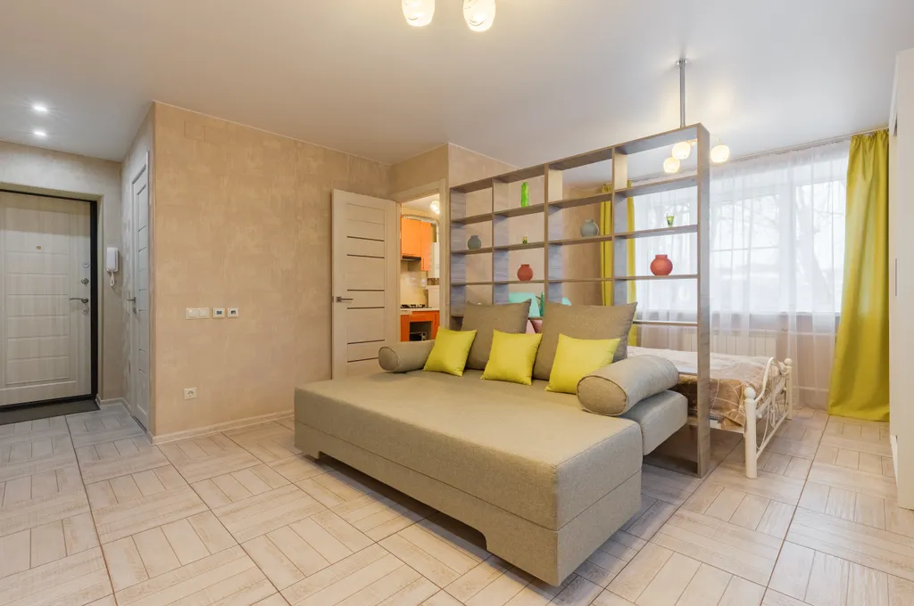 1-комнатная Квартира