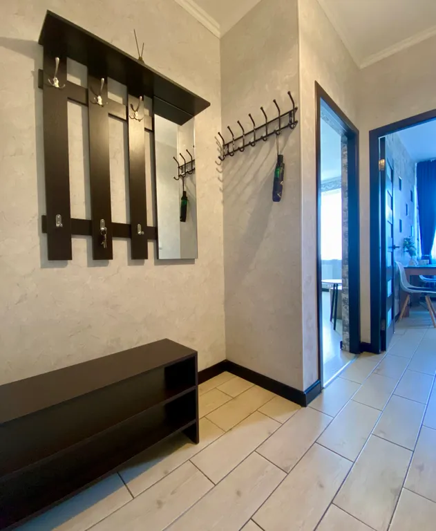 Квартира Уютная и просторная квартира вблизи центра города — Калининград