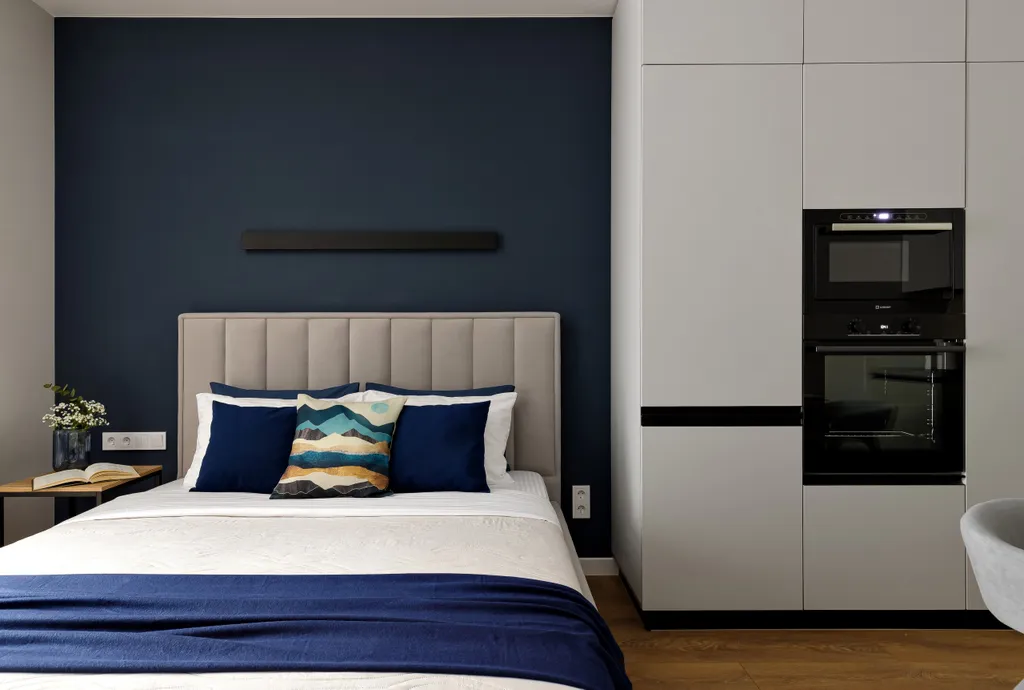 Квартира Квартира Современная студия в закрытом комплексе для семейного отдыха — Краснодар