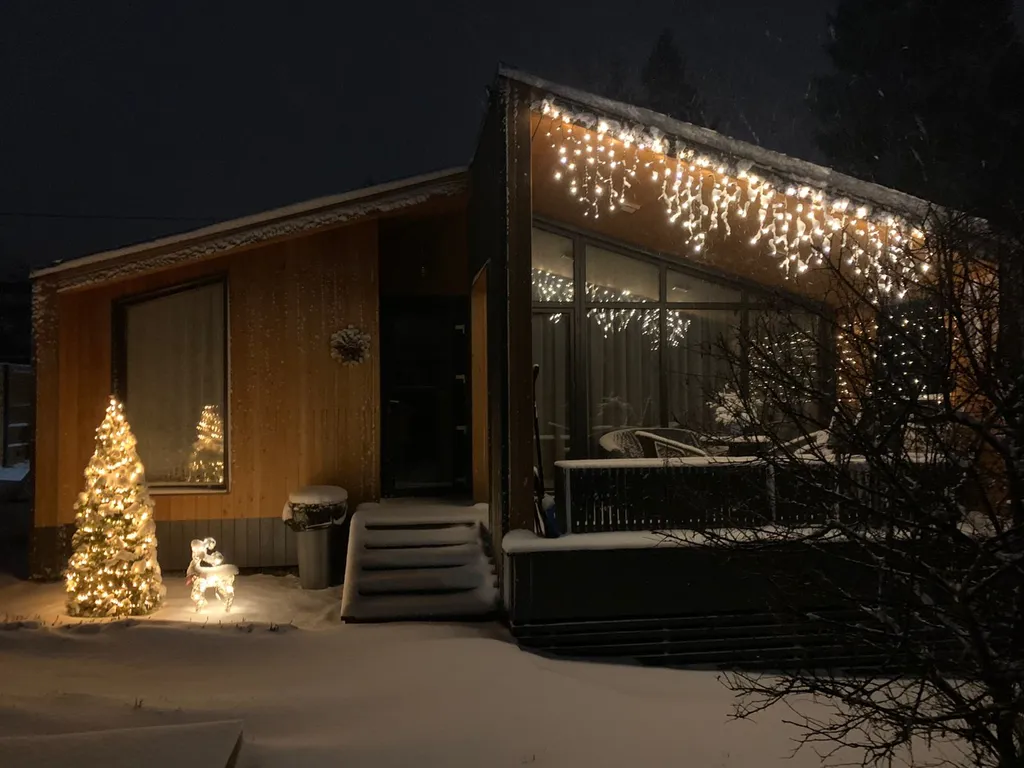 Домик близ Сорочан 2