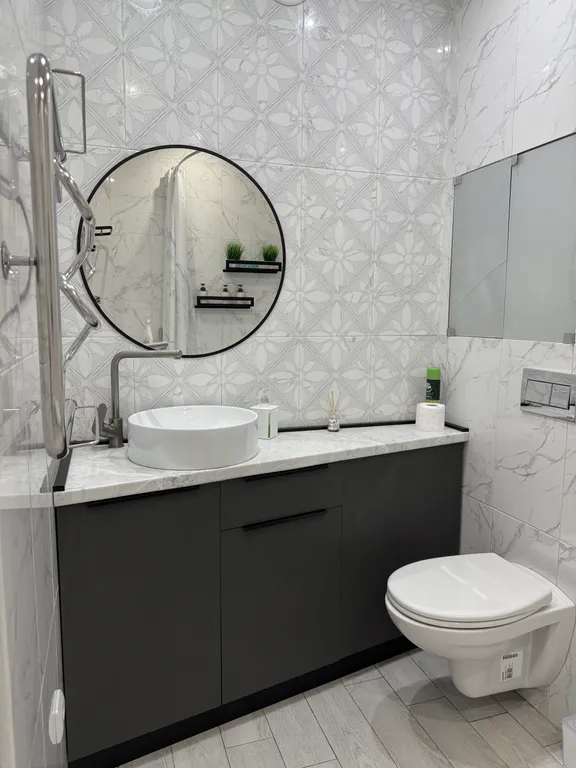 Солнечная уютная квартира у кинотеатра и ТЦ