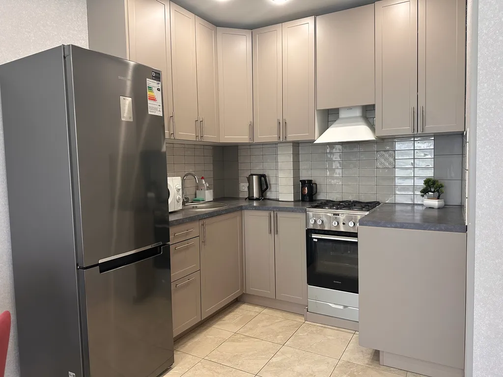 Евро-2 уютная квартира Хюгге