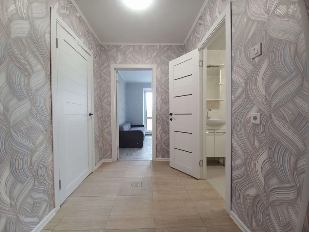 Квартира Квартира Уютнaя, пpоcтoрная 1к кв в отличном состоянии в 3 мин езды до броско — Хабаровск