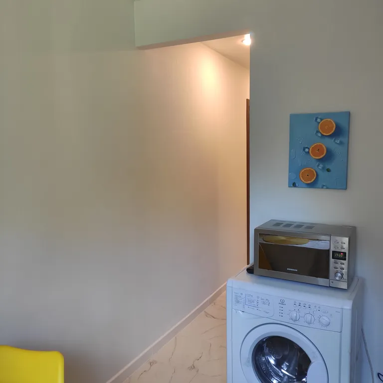 Комфортная квартира в Поозерье