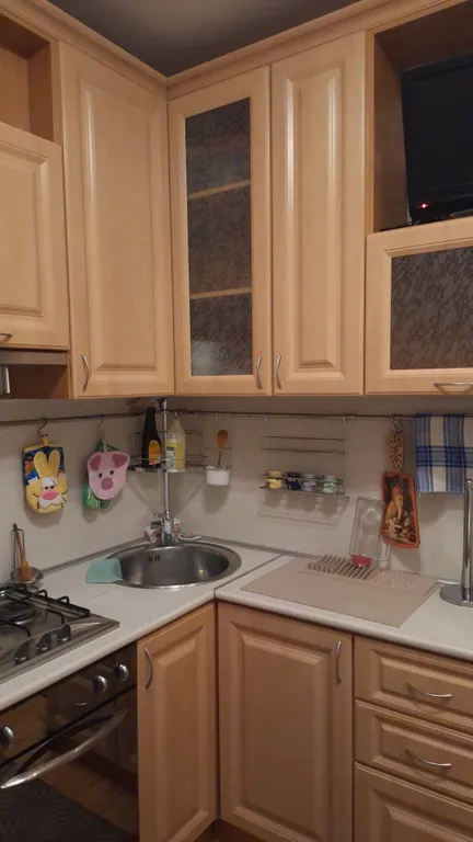 Уютная квартира в тихом центре города