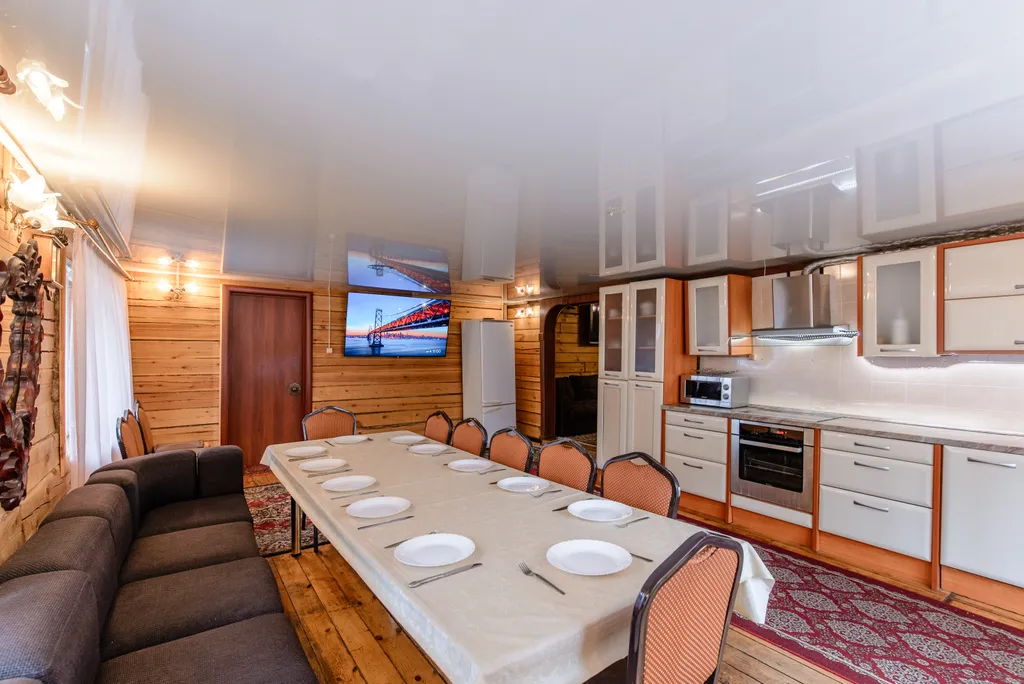 4-комнатный Дом