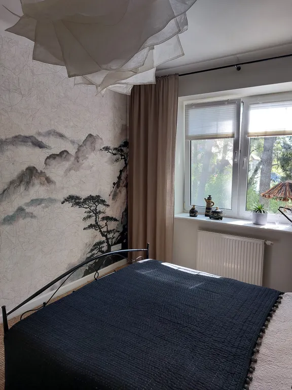 Очень уютная квартира