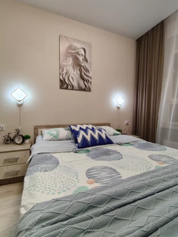 Красивая евродвушка рядом с аэропортом