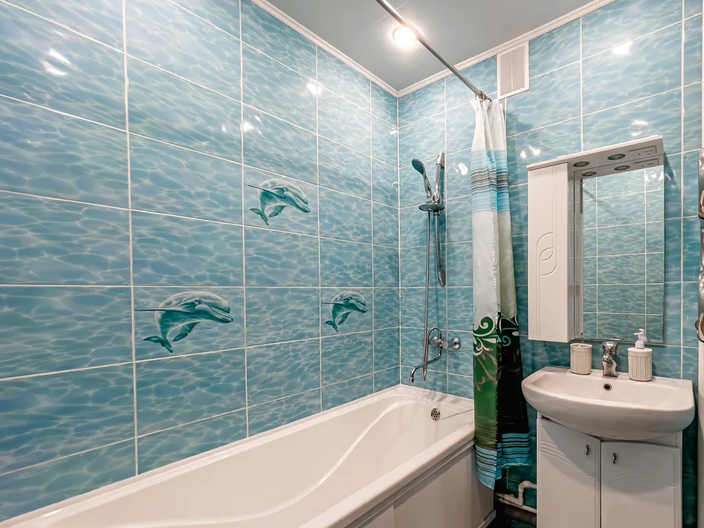 Уютные апартаменты