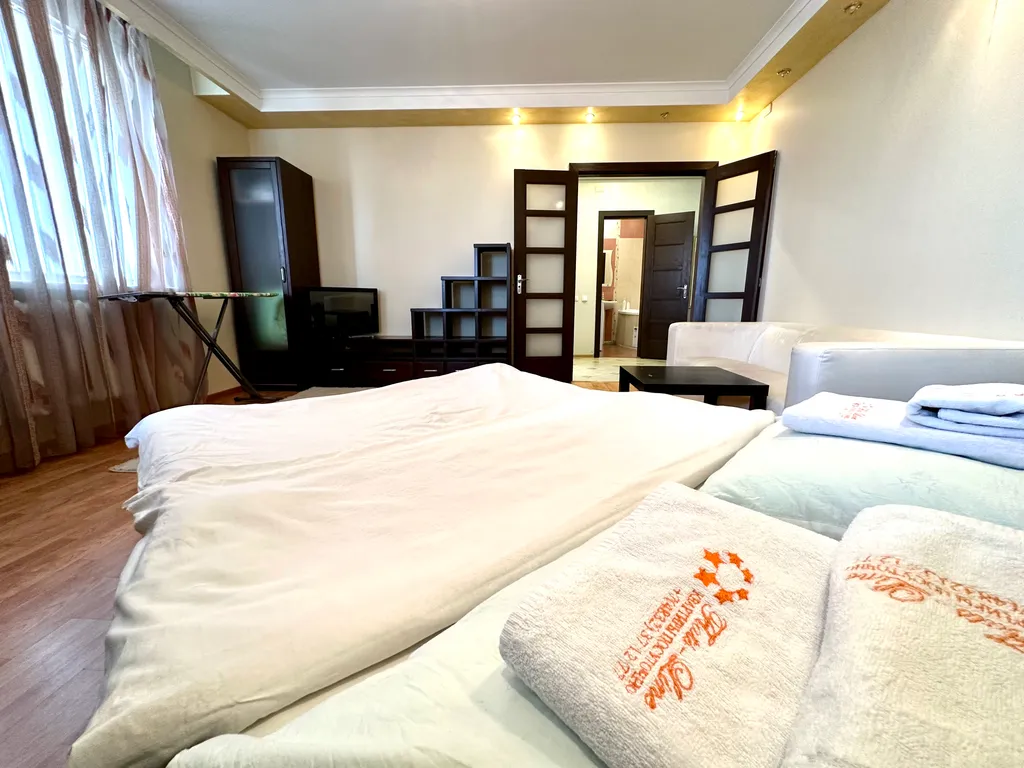 Однокомнатная квартира в центре