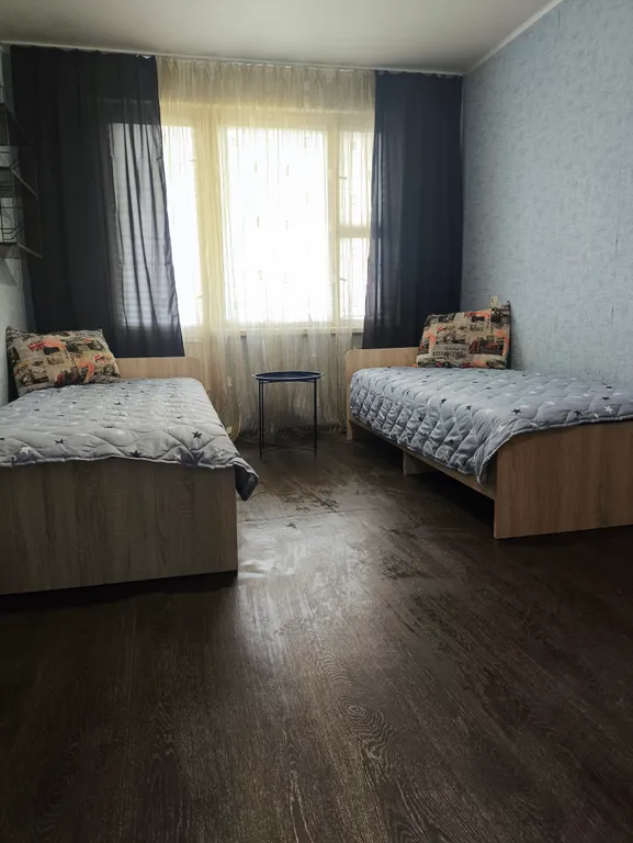 Четырехтактная квартира на Первомайской