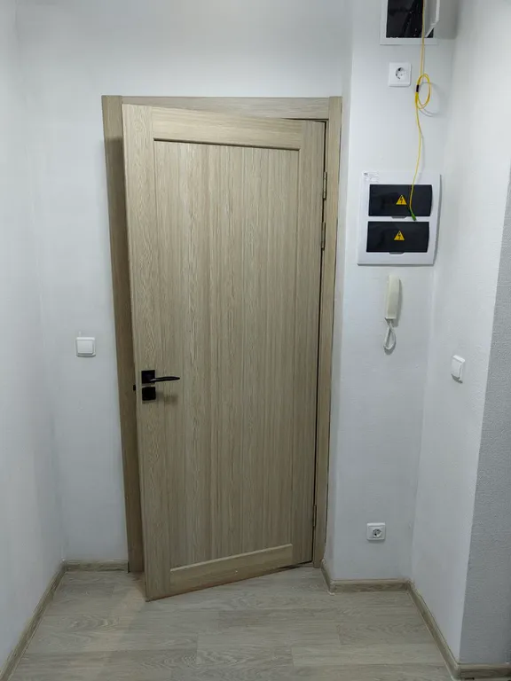 Светлая студия в ЖК Абрикос