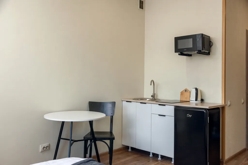 Уютная студия