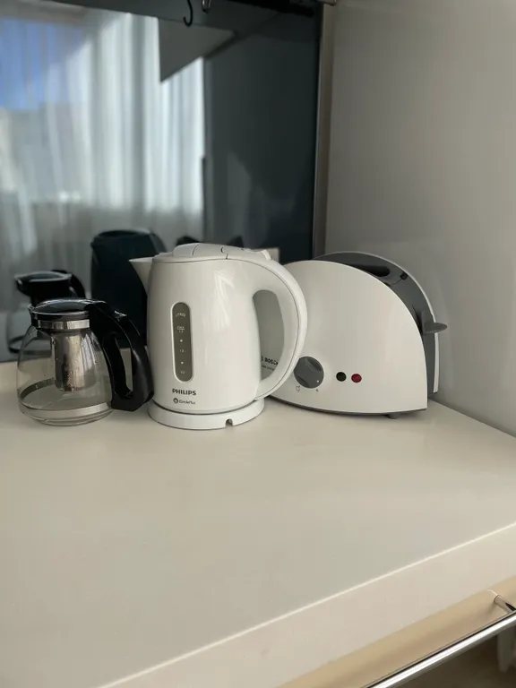 Квартира с видом на море