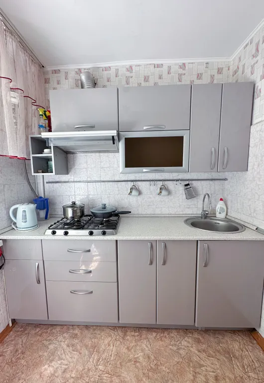 Тихая квартира