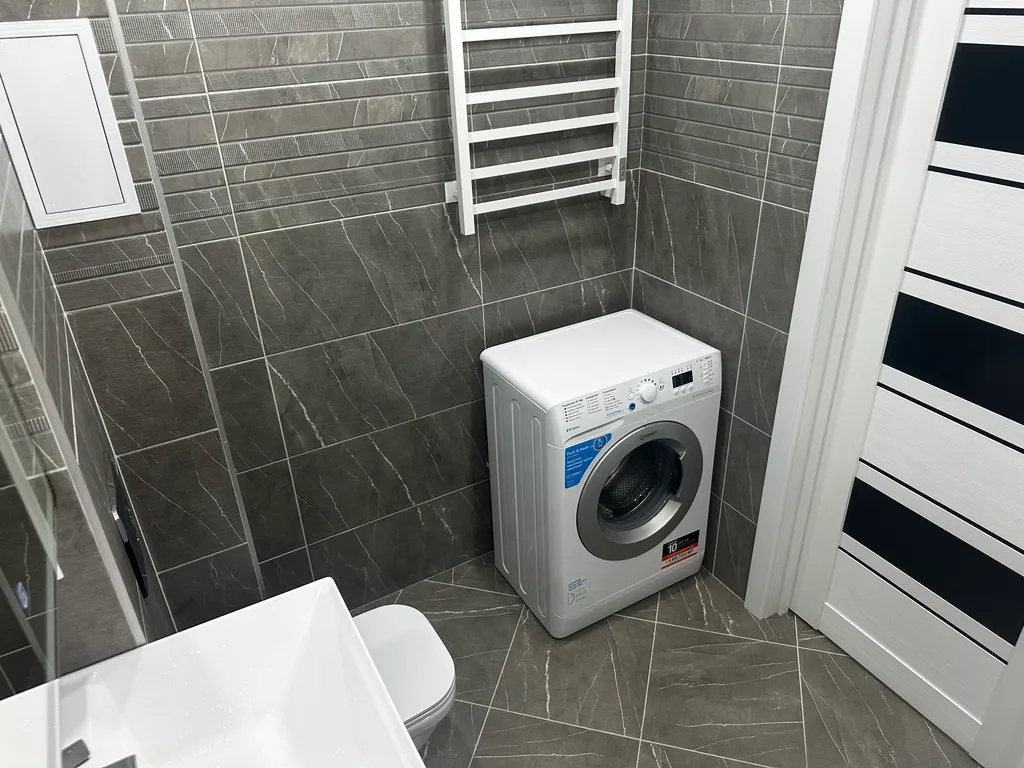 Новая и уютная квартира в ЖК Рекорд