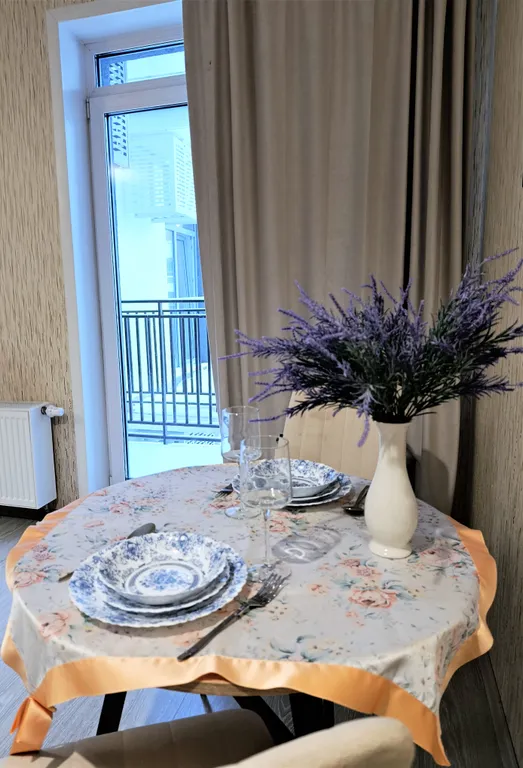 Апартаменты в ЖК Love