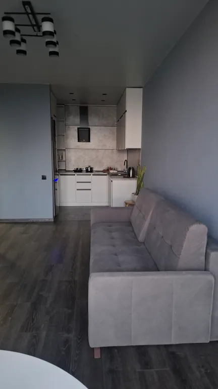 Квартира с видом на Волгу