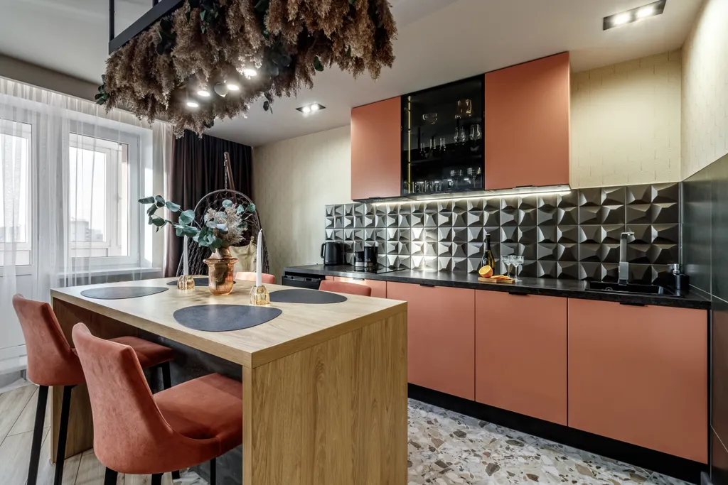 Роскошная квартира