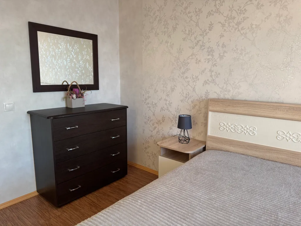 Квартира Уютная квартира в районе Московского тракта — Тюмень