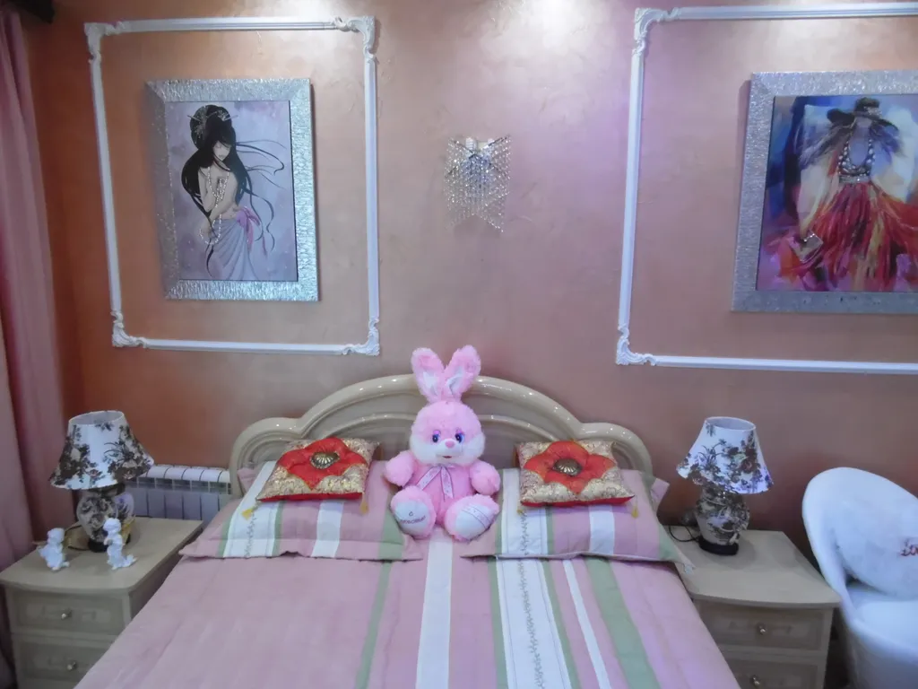 Апартамент в курортном городке с видом на море