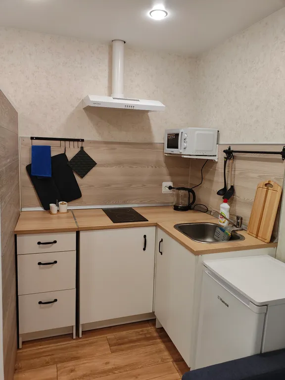 Уютная студия