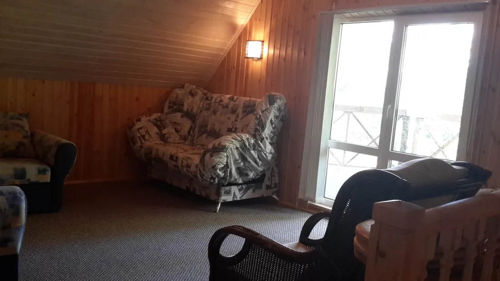 Дом в Васкелово