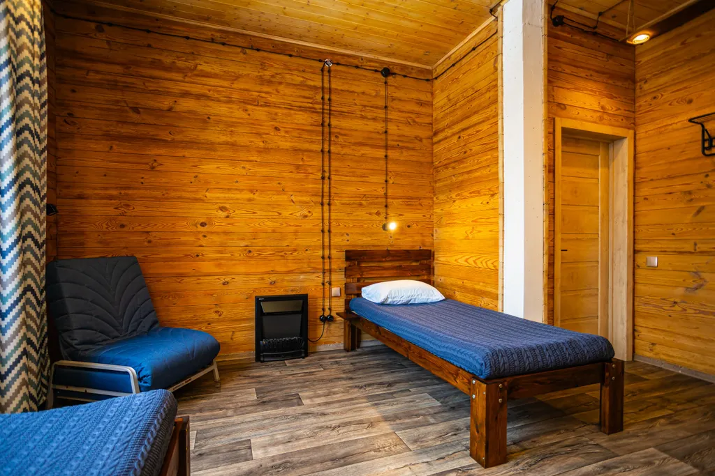 Квартира Комната — Шерегеш