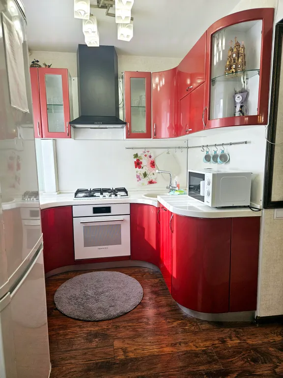 Квартира в центре напротив городских прудов